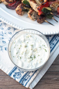 Feta sauce