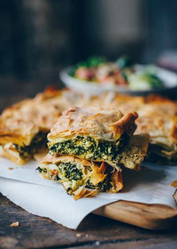 Spanakopita